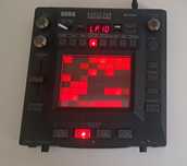KAOSS PAD KP3+ sampler