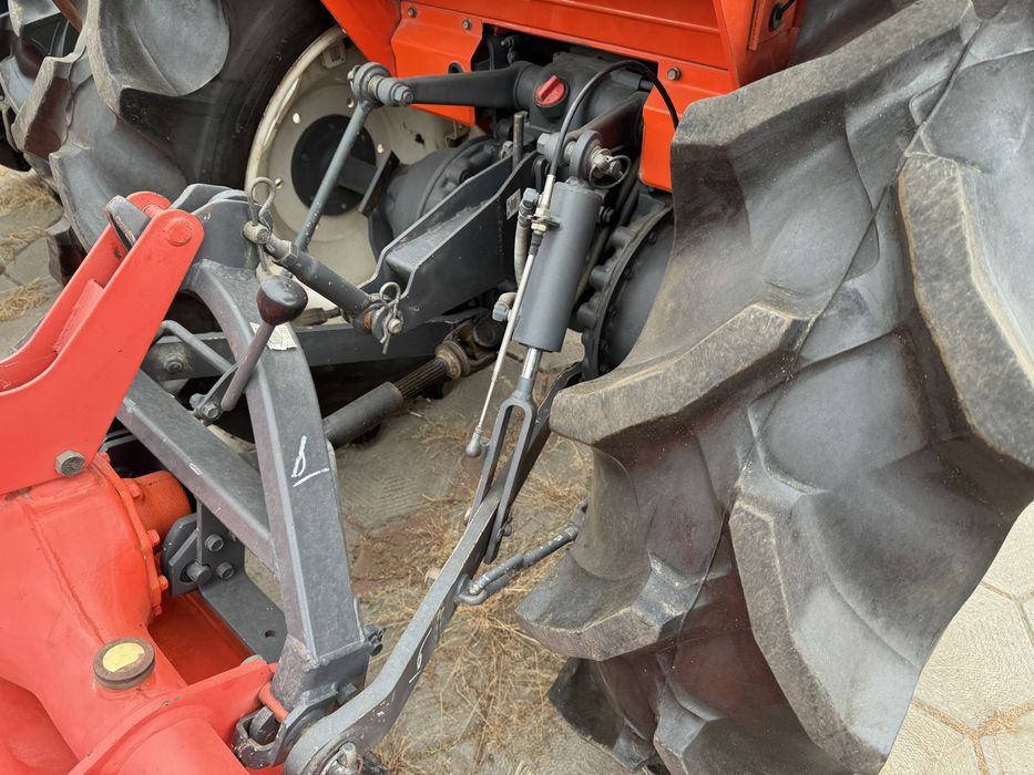 Hinomoto NX29 мини-трактор из Японии