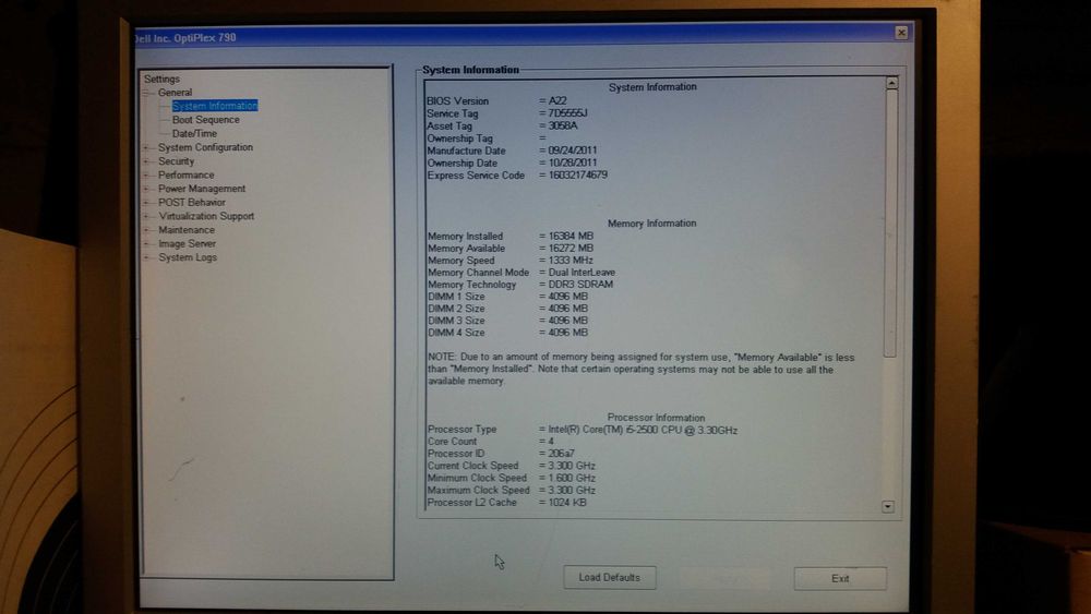 Mini komputer Dell Optiplex 790 SFF i5-2500 RAM 16GB SSD gratisy