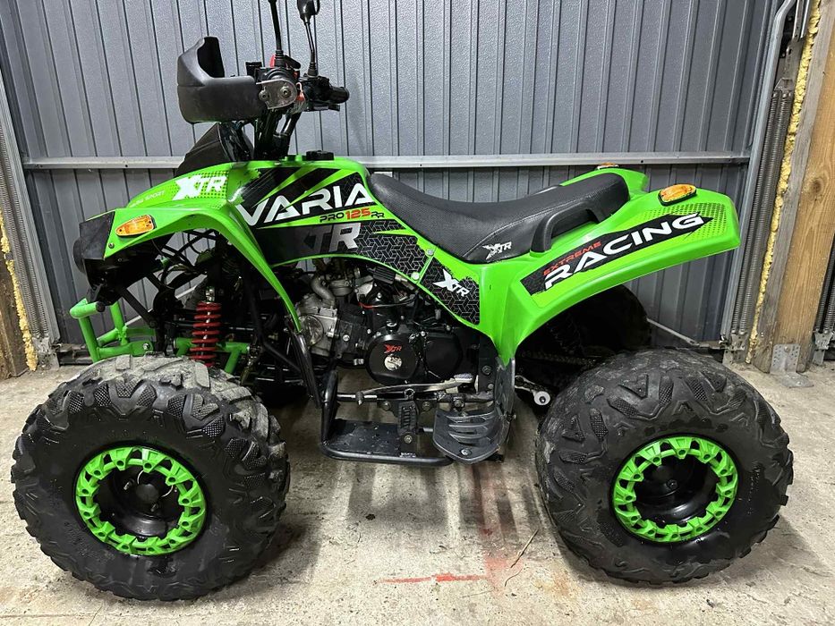 Quad ATV XTR Varia 125cm3