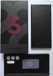 Telefon Samsung S22 Ultra 512GB Black + etui + matowa folia