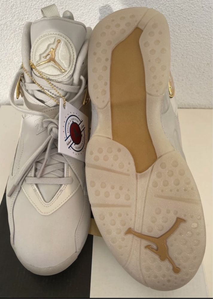 Air jordan 8 retro champagne 44,5
