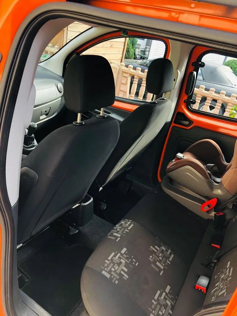 Fiat Qubo Fiat Qubo 1.3 MultiJet Hak
