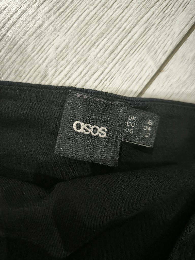 Crop Top 34 XS koszulka na ramiączkach bokserka