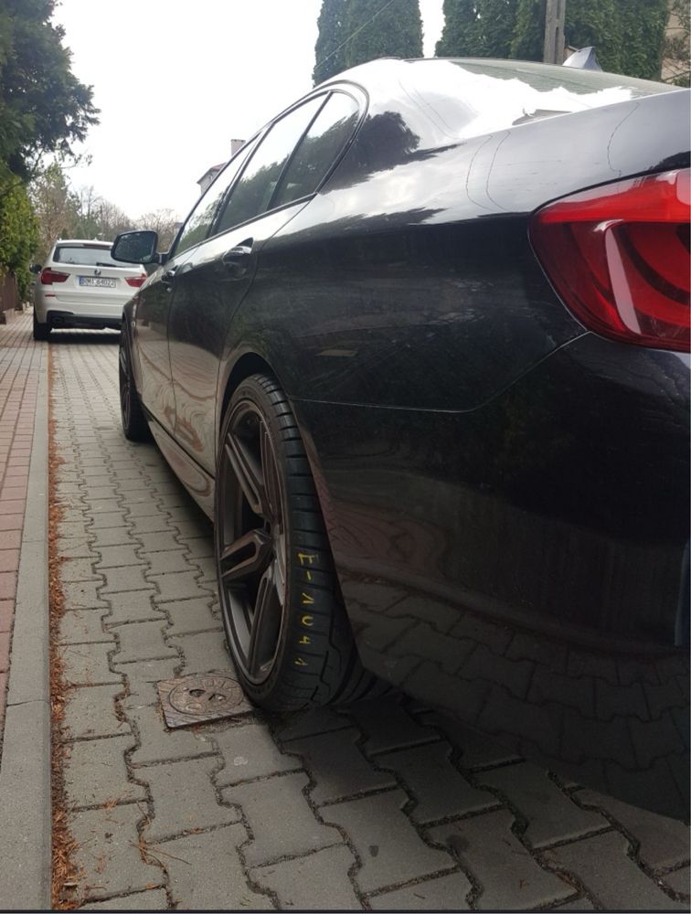 BMW Felgi 5x120 21 cali vossen HF1 oryginał