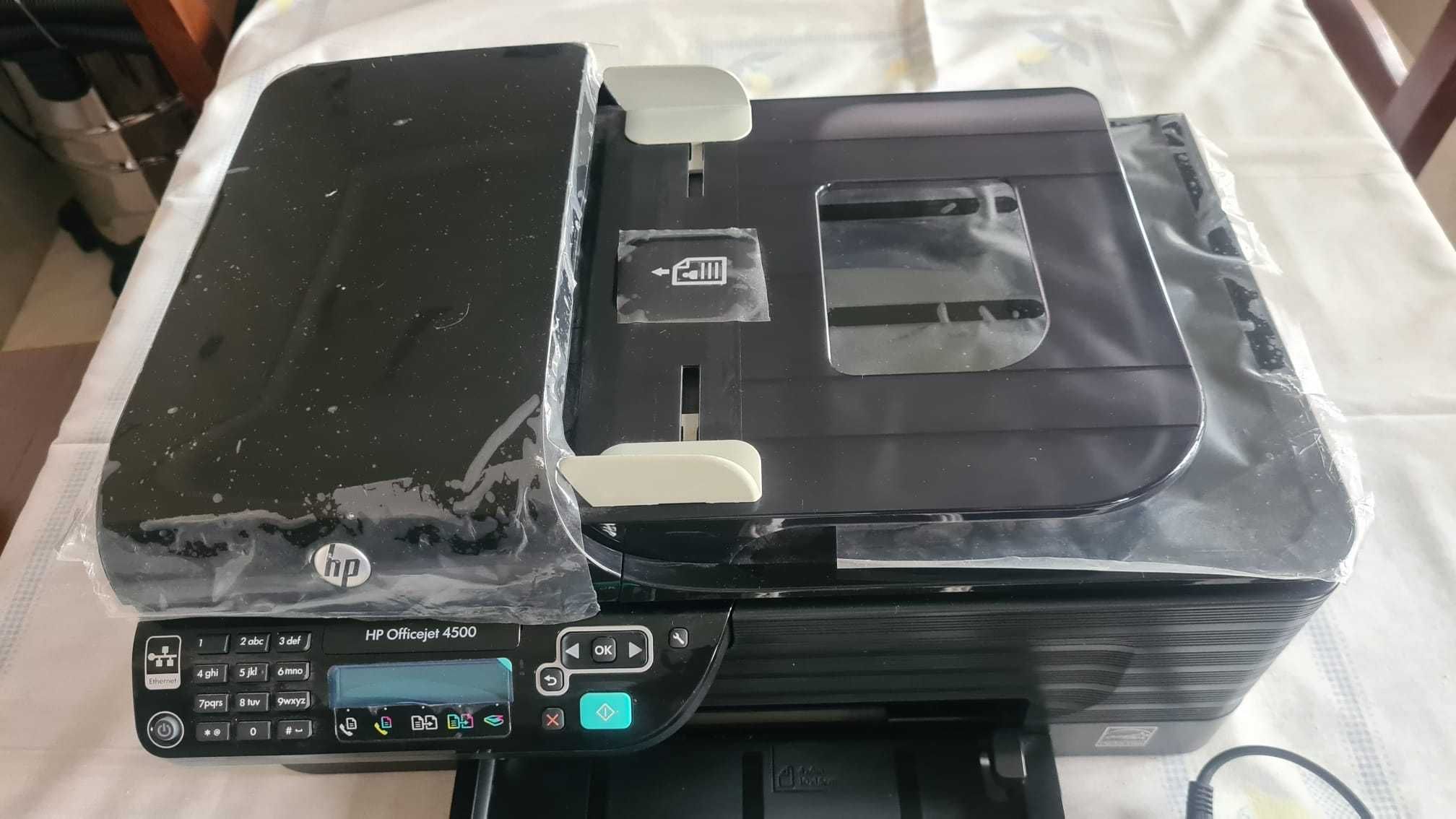 Impressora multifunções HP Officejet 4500