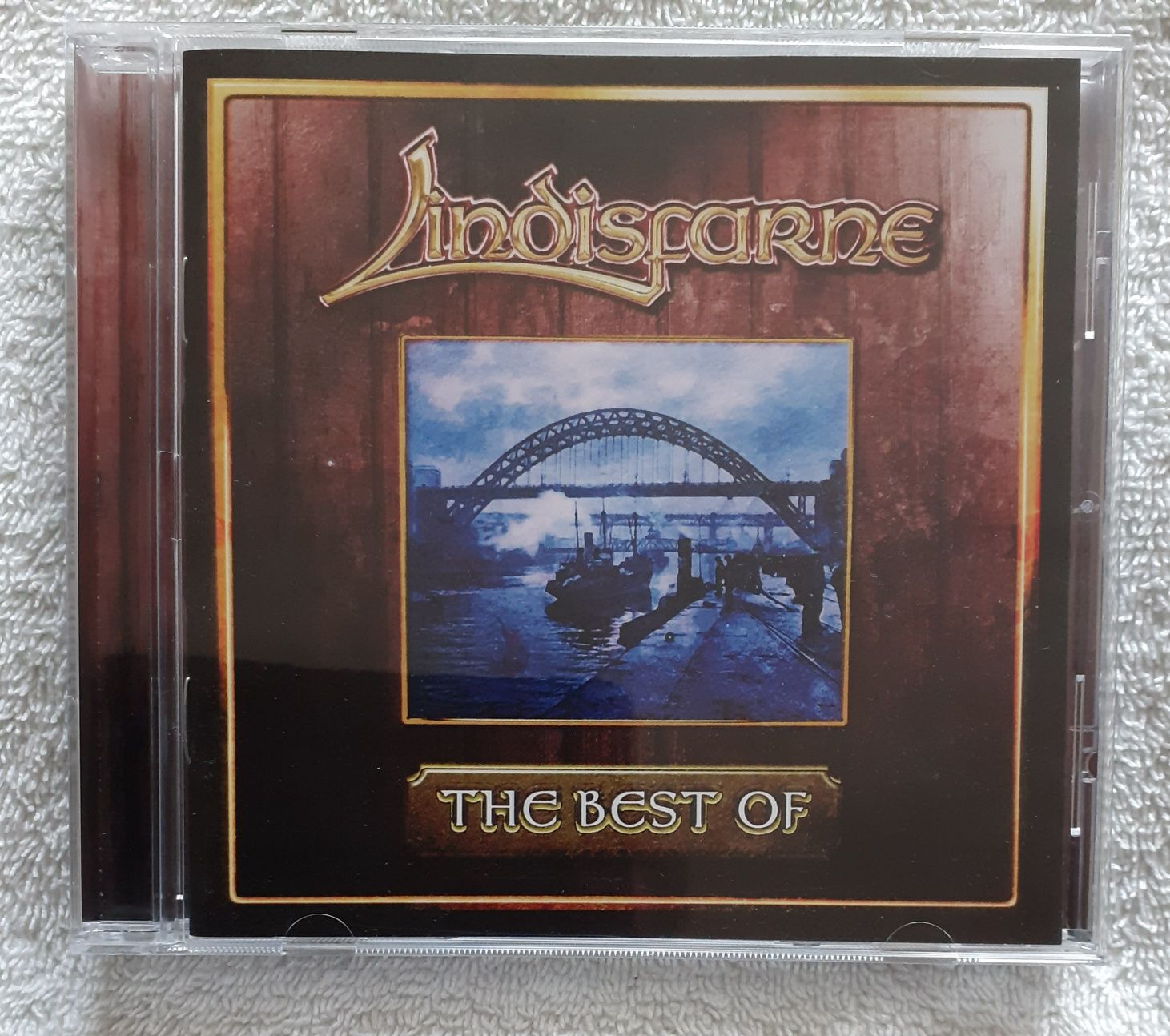 Lindisfarne ‎– The Best Of Lindisfarne (CD)