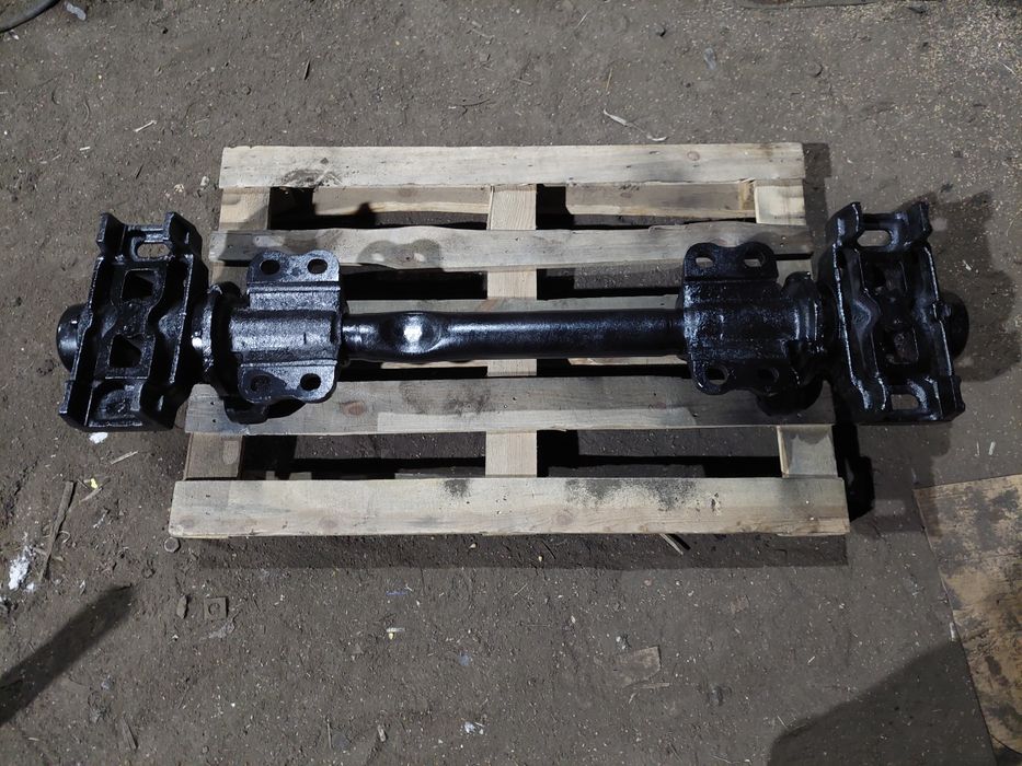 Ось балансира Урал 4320.375.