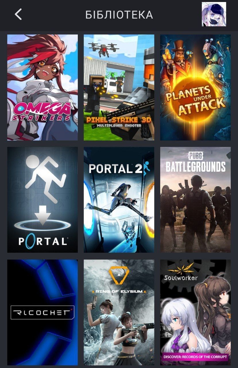 Продажа аккаунта с 20 уровнем steam