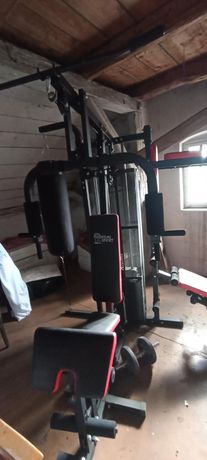 Atlas Sport domowa siłownia