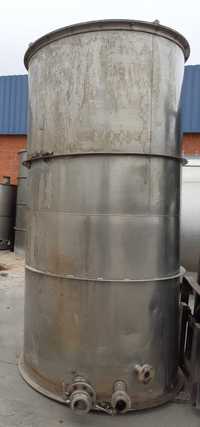 Tanque de inox 5300lt de parede espessurada