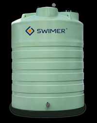Zbiornik do nawozów płynnych typu RSM, 15000 L - Świebodzin