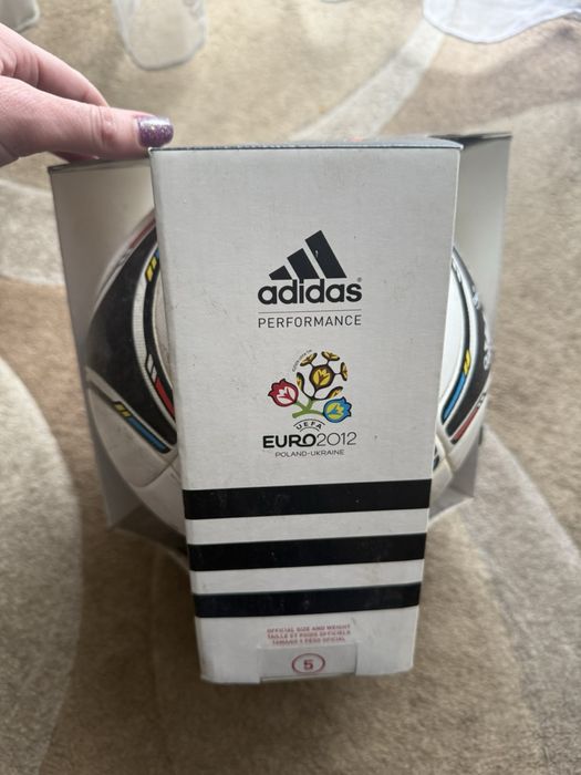 Мяч EURO 2012 adidas original