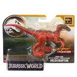 Jurassic World Dinozaur Welociraptor HTK53. Mattel. Nowy Produkt