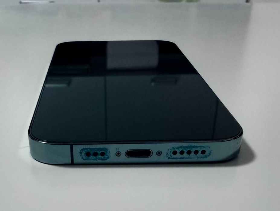 Apple iPhone 13 Pro • 256 GB • Sierra blue