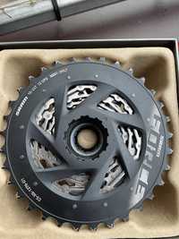 Kaseta Sram Force 10-33, 1270 D1