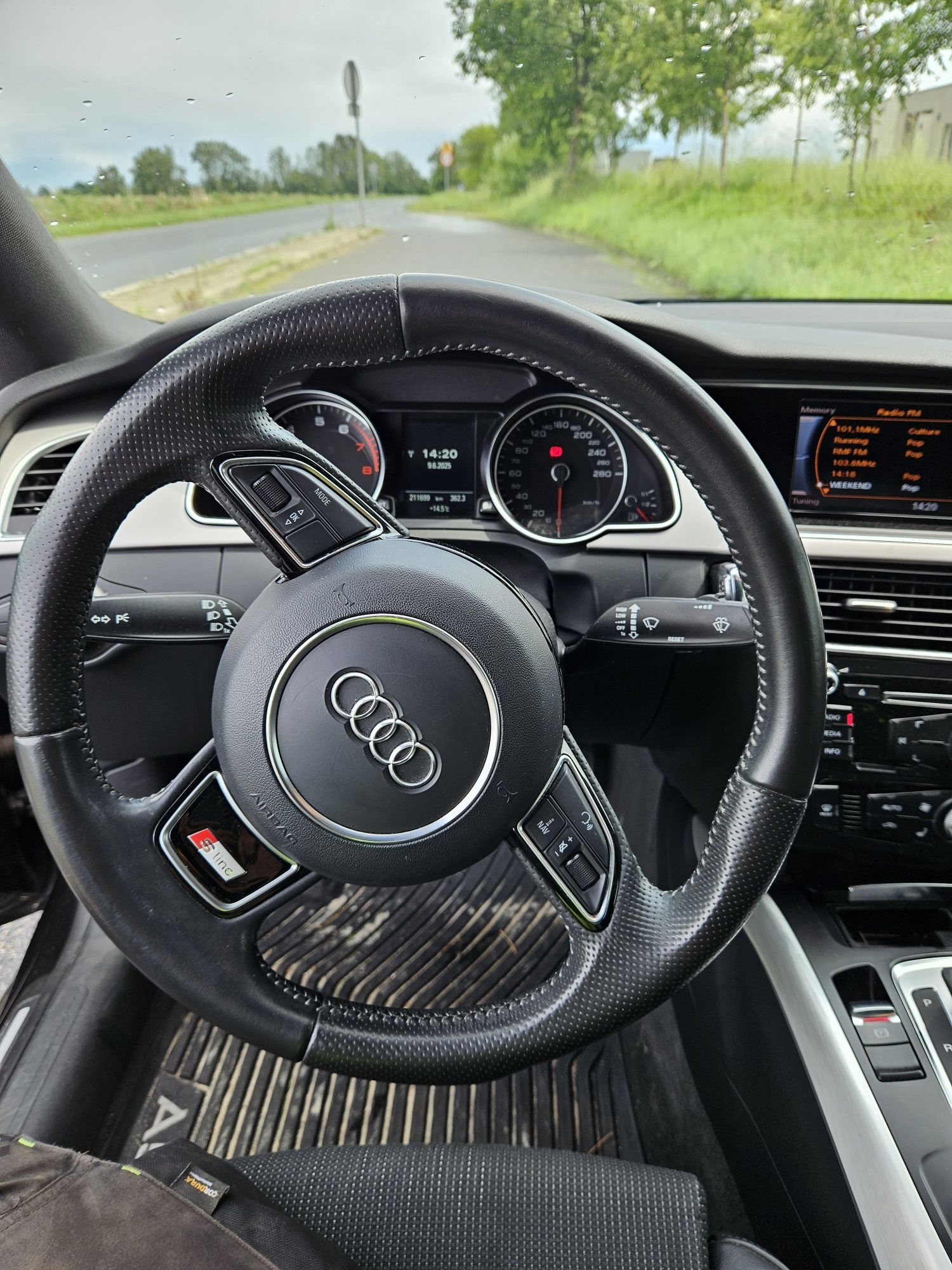 Audi a5 Sportback 2.0 TFSi Multitronic