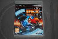 Gra Generator REX Agent of providence na ps3