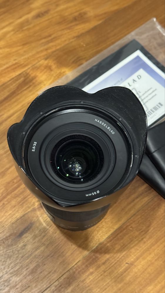 Hasselblad 35/3.5 HC