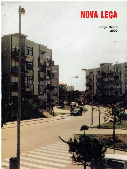 7452 - Matosinhos / Leça da Palmeira - Livros de Jorge Bento 3 (Vário