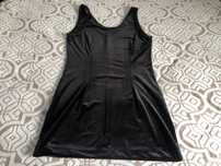 Vestido de veludo