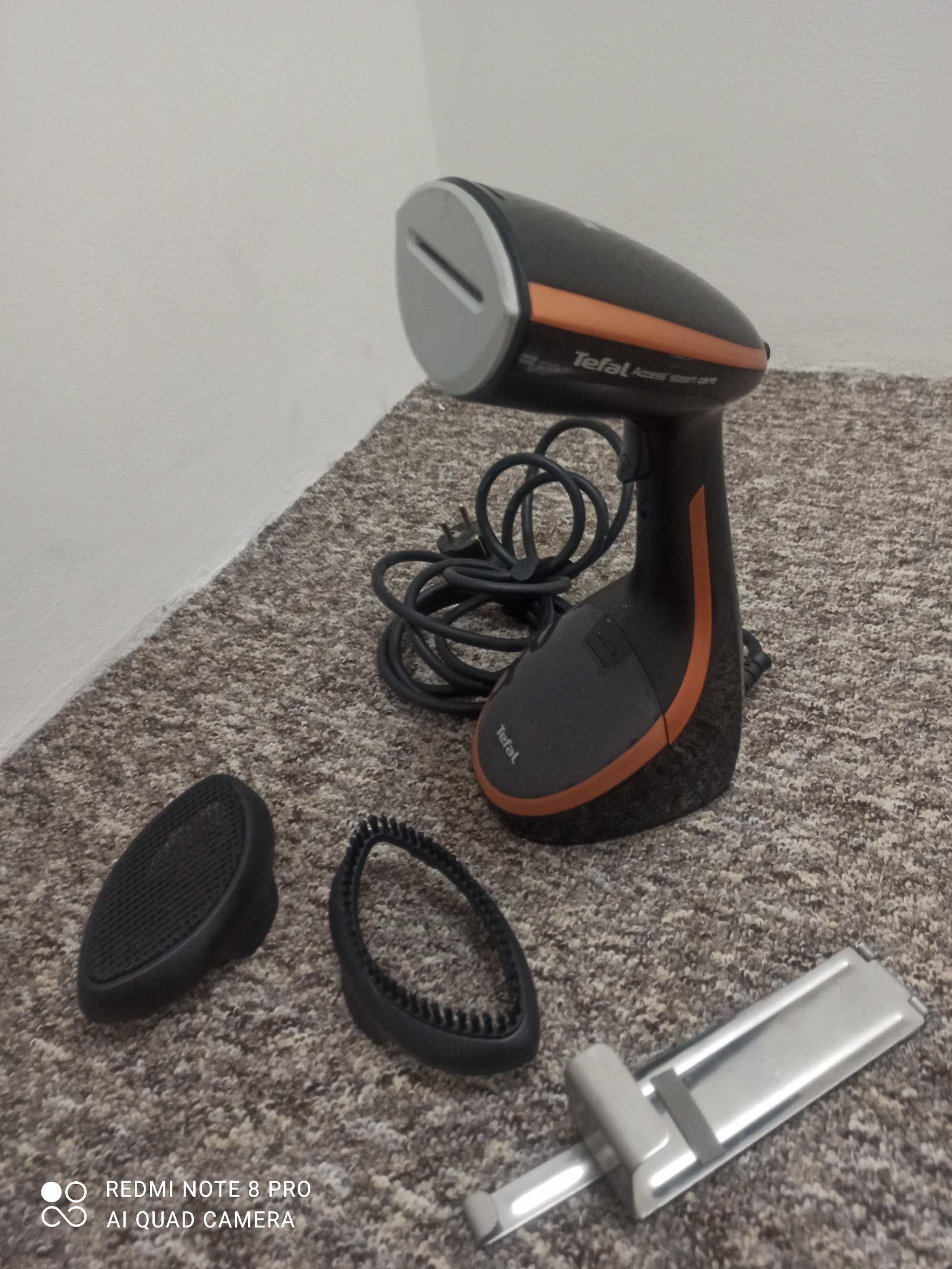 Parownica do ubrań Tefal