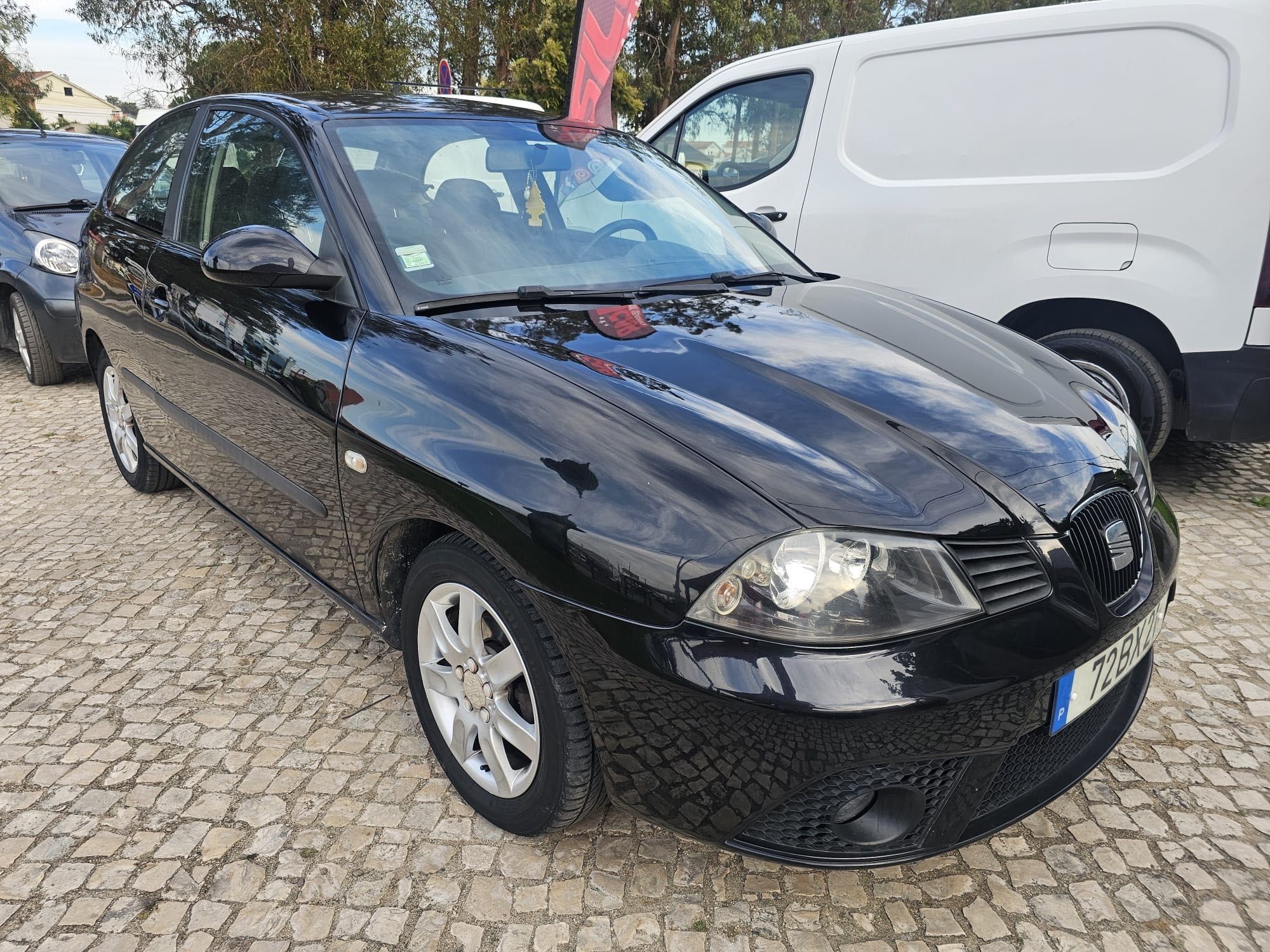 Seat Ibiza 1.4 tdi 2006