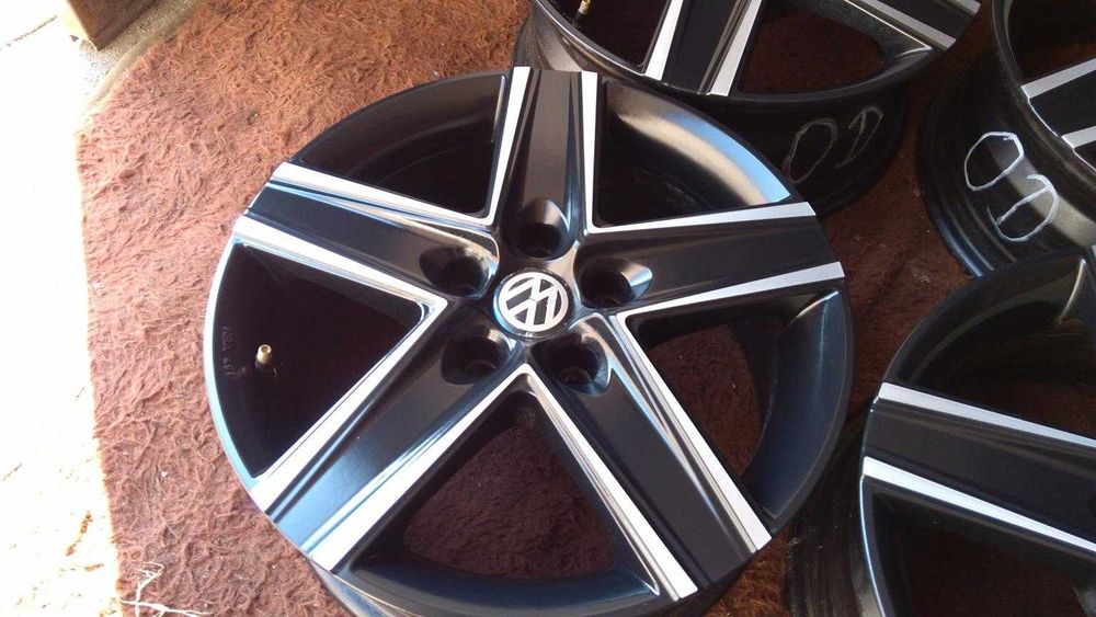 [OD] PASSAT OCTAVIA C w205 6.5x16 A3 q2 Q3 GOLF T-roc TOURAN 5x112