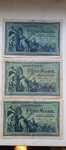 Banknoty 5 mark Niemcy