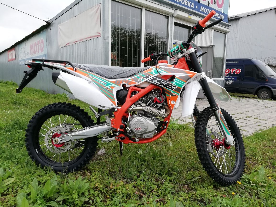 Мотоцикл J4 Enduro