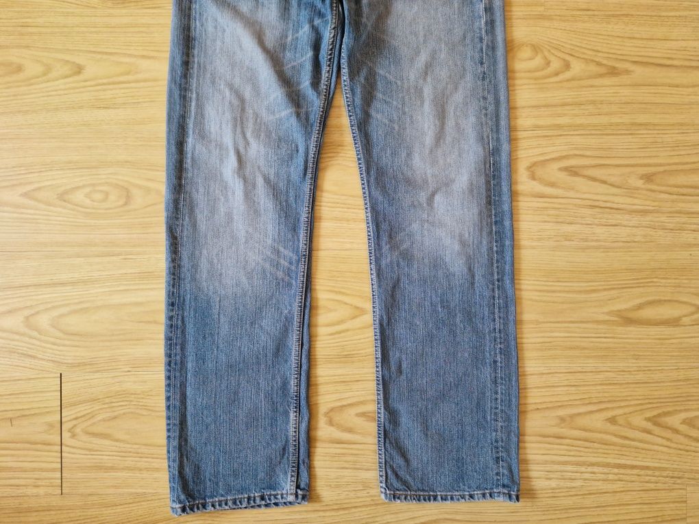 Джинси чоловічі Levi's 533 W34 L34  (Levis/Левайс) Original