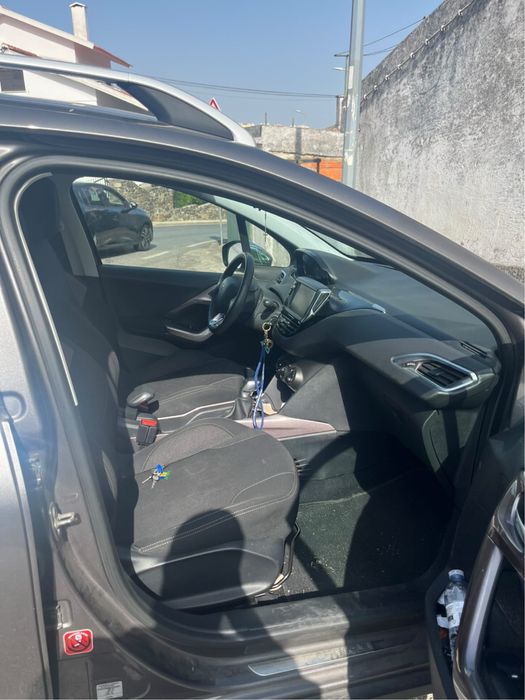 Peugeot 2008 1.2 Style