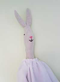 Іграшка заєць, Игрушка заяц, HARE Pink Shoes  (нова іграшка)