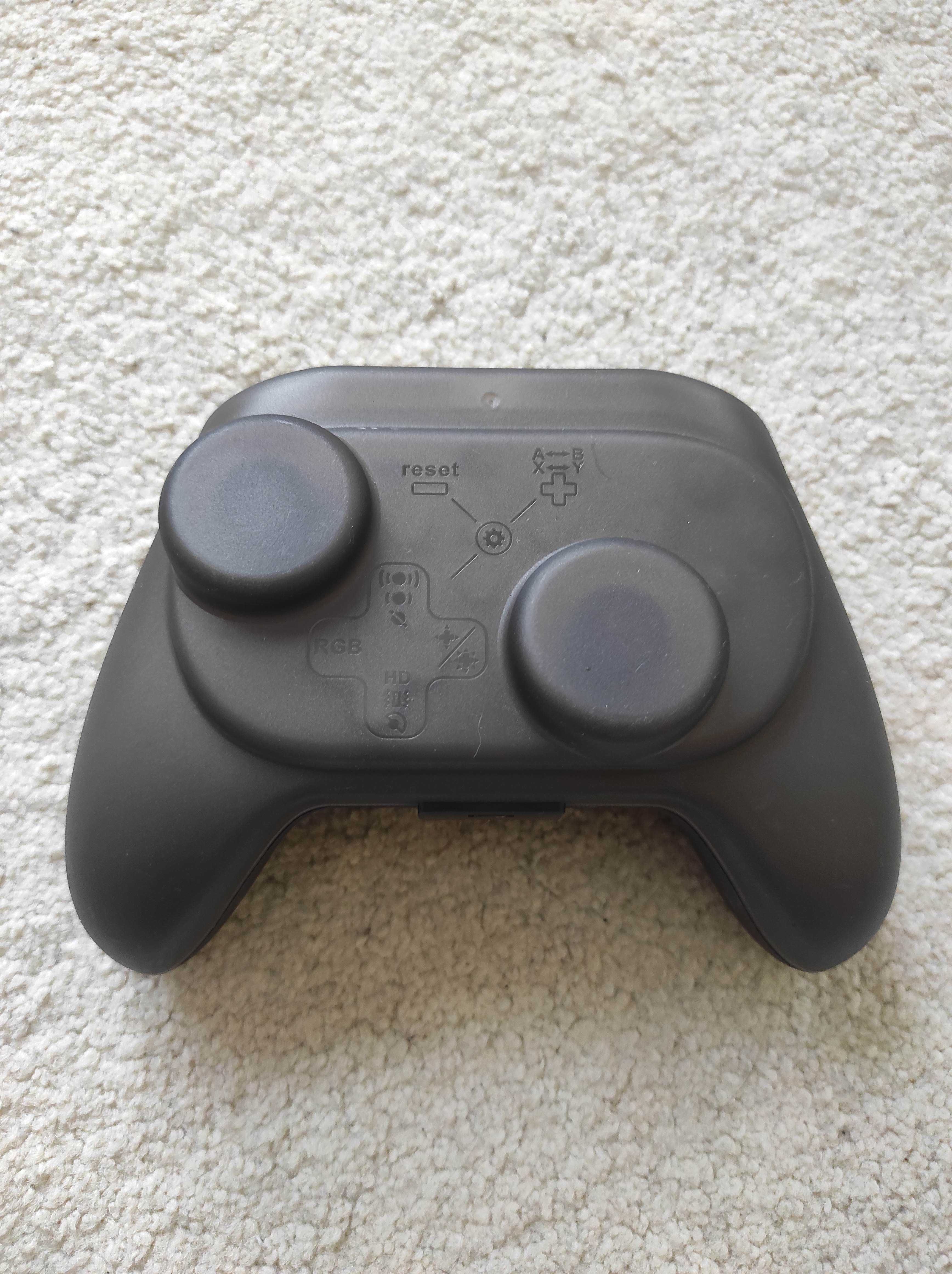 GuliKit KK3 Max kontroler pad BT PC Switch Android iOS MacOS szary