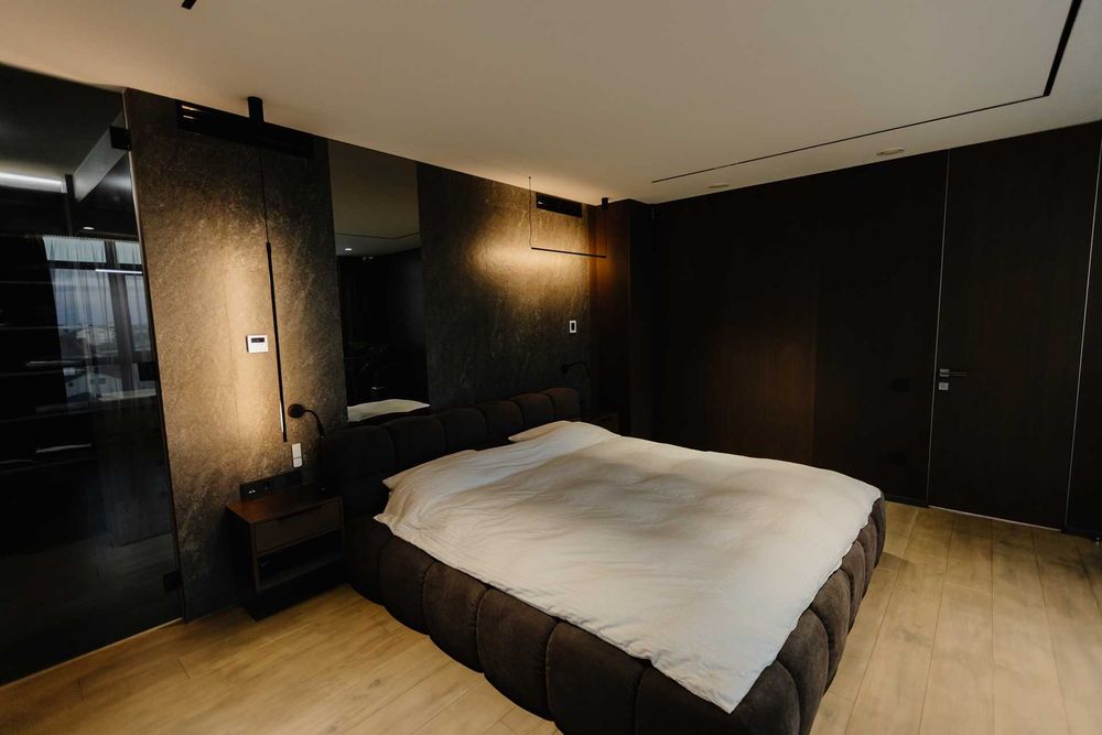 Пентхаус з власною терасою в парковій зоні Івано-Франківська