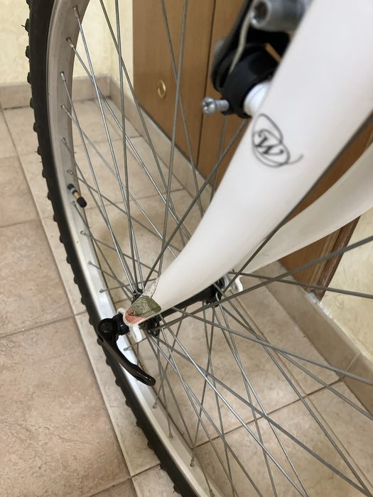 Bicicleta decatlon rockrider 26