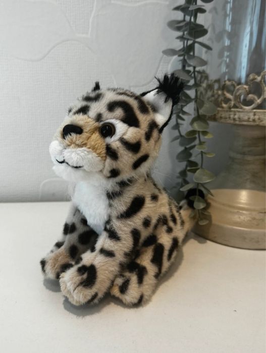 Maskotka Ryś - nowa