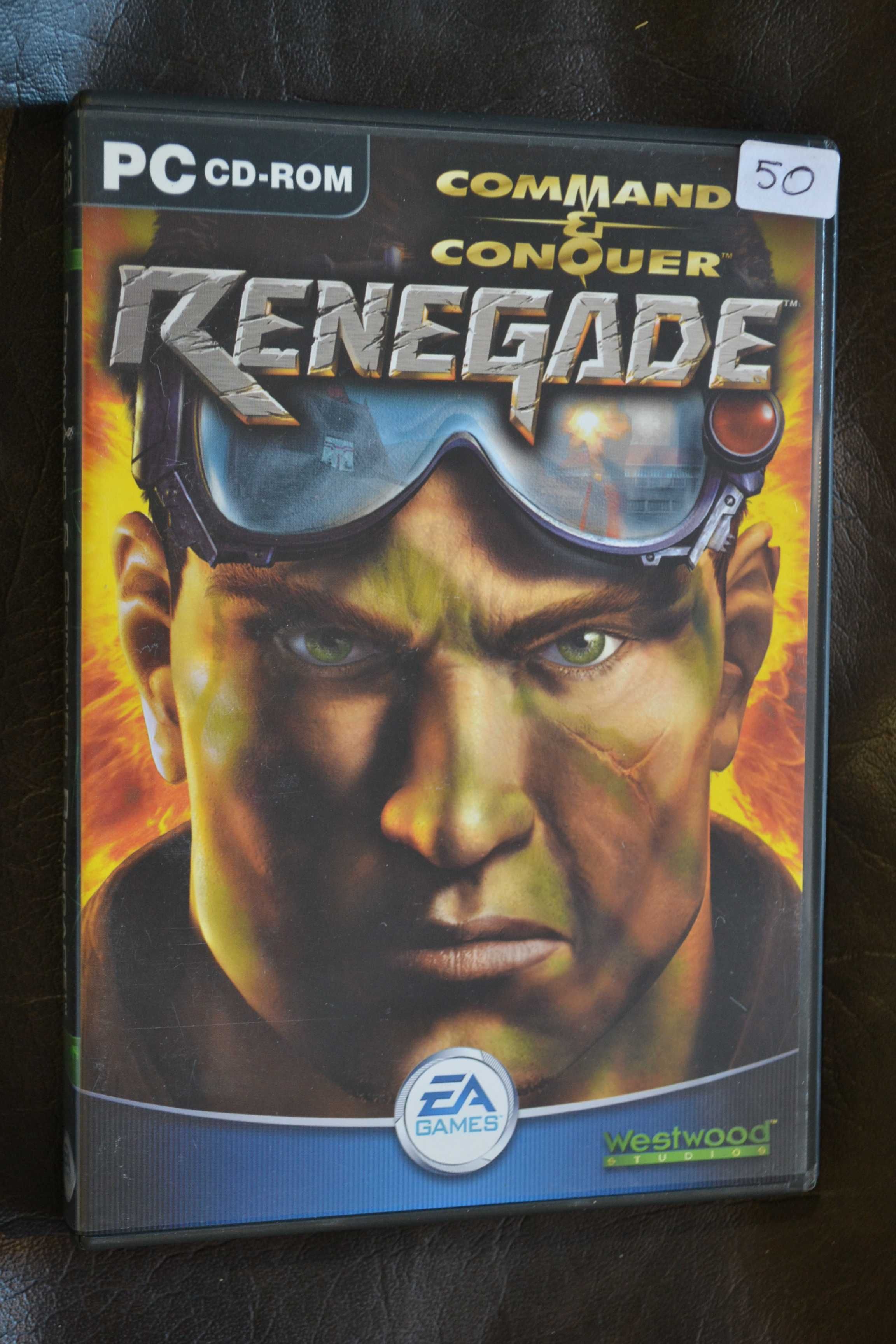 Command & Conquer: Renegade  PC