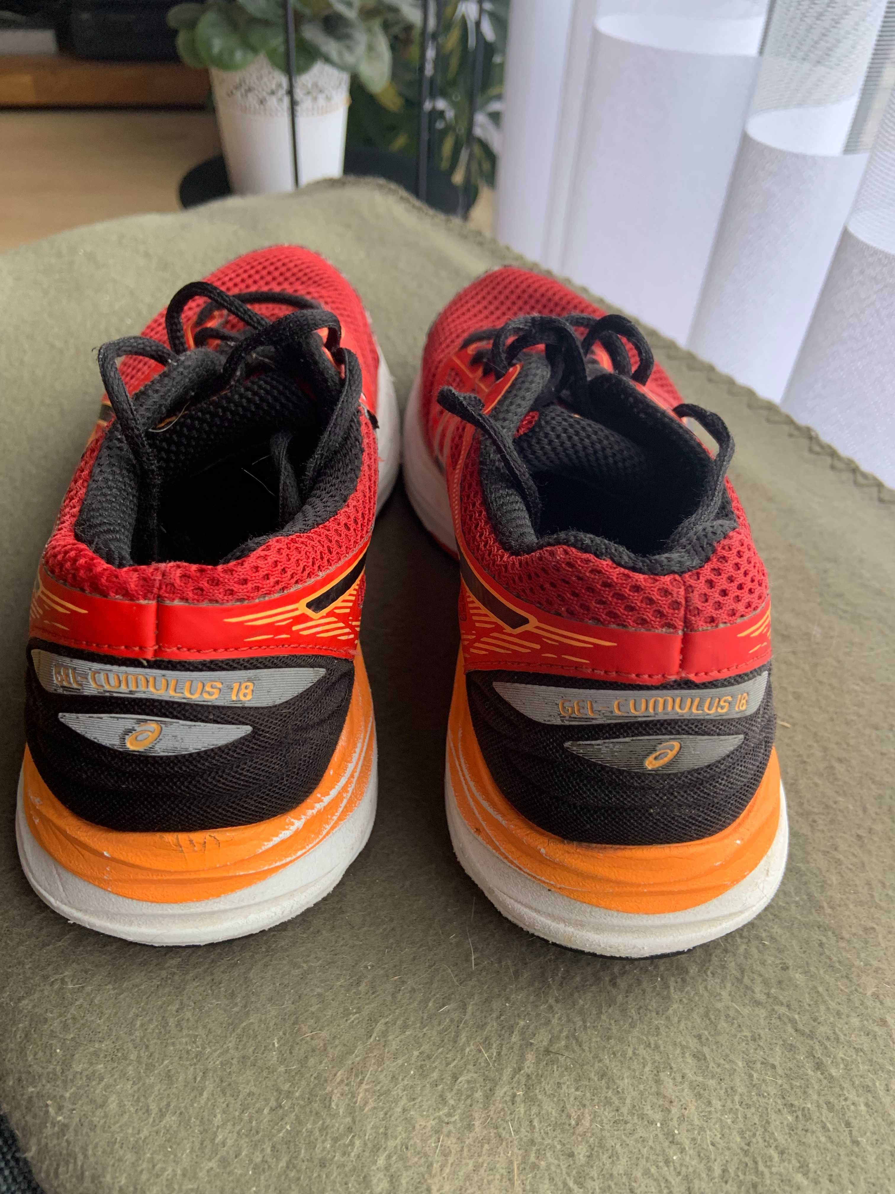 Buty do biegania ASICS GEL-CUMULUS 18 rozm. 35,5