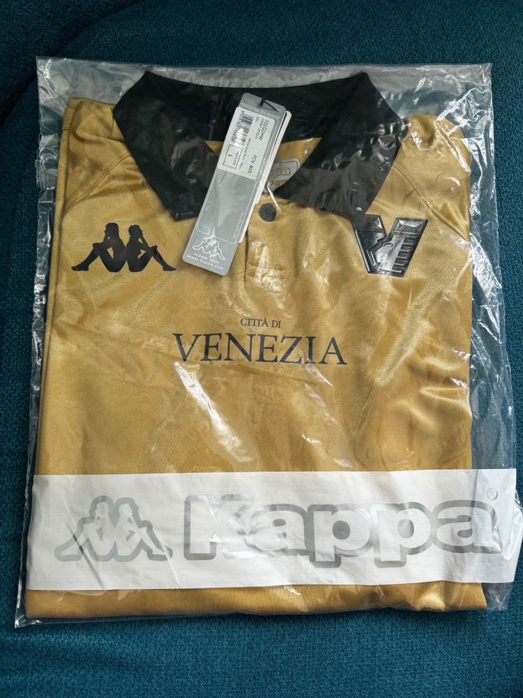 Koszulka piłkarska Venezia FC rozm. long sleeve