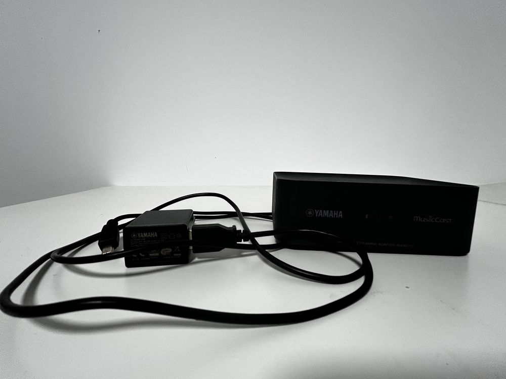 Yamaha MusicCast WXAD-10 adapter strumieniowy