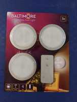 Baltimore Led lampki naciskowe + pilot nowe!