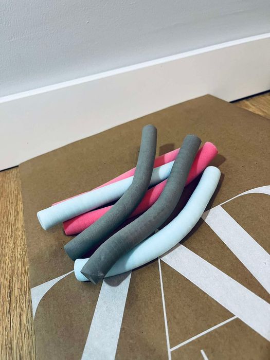 Papiloty do wlosow do krecenia loków wlosy