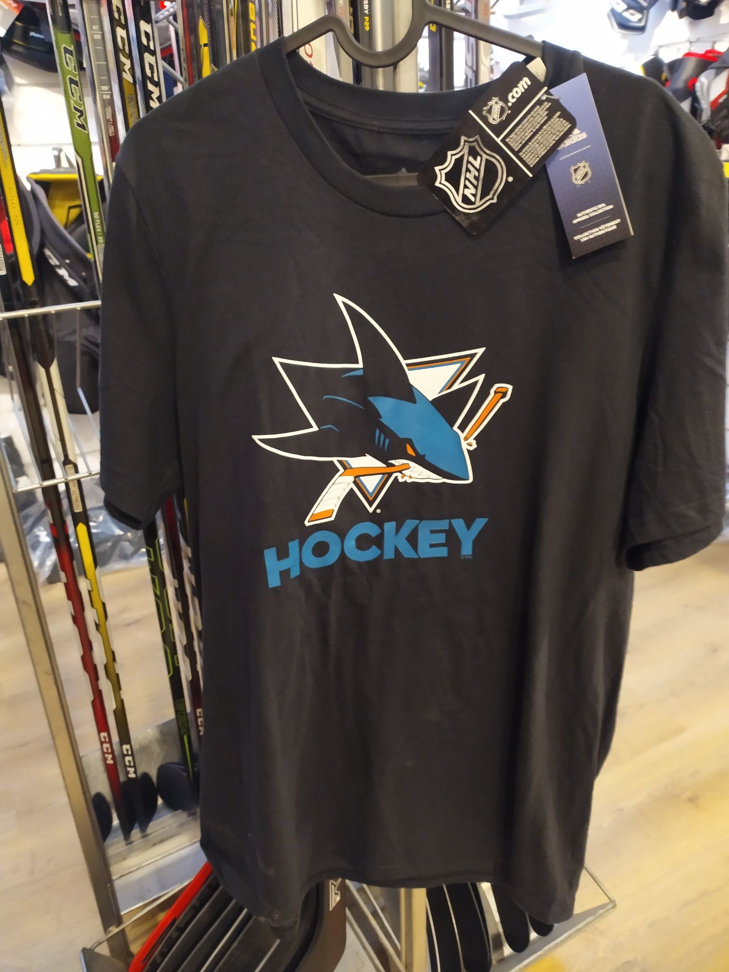 Tshirt Adidas NHL