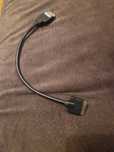 Kabel Samochodowy IPhone Ipod Mercedes A001827
