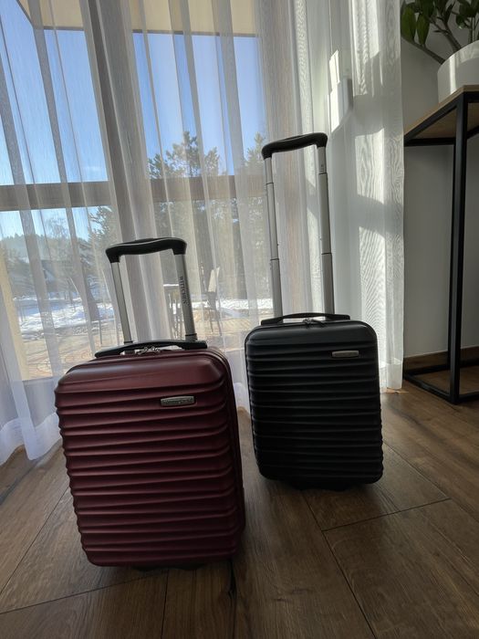 NOWA Walizka kabinowa Wittchen z ABS-u 40x30x20