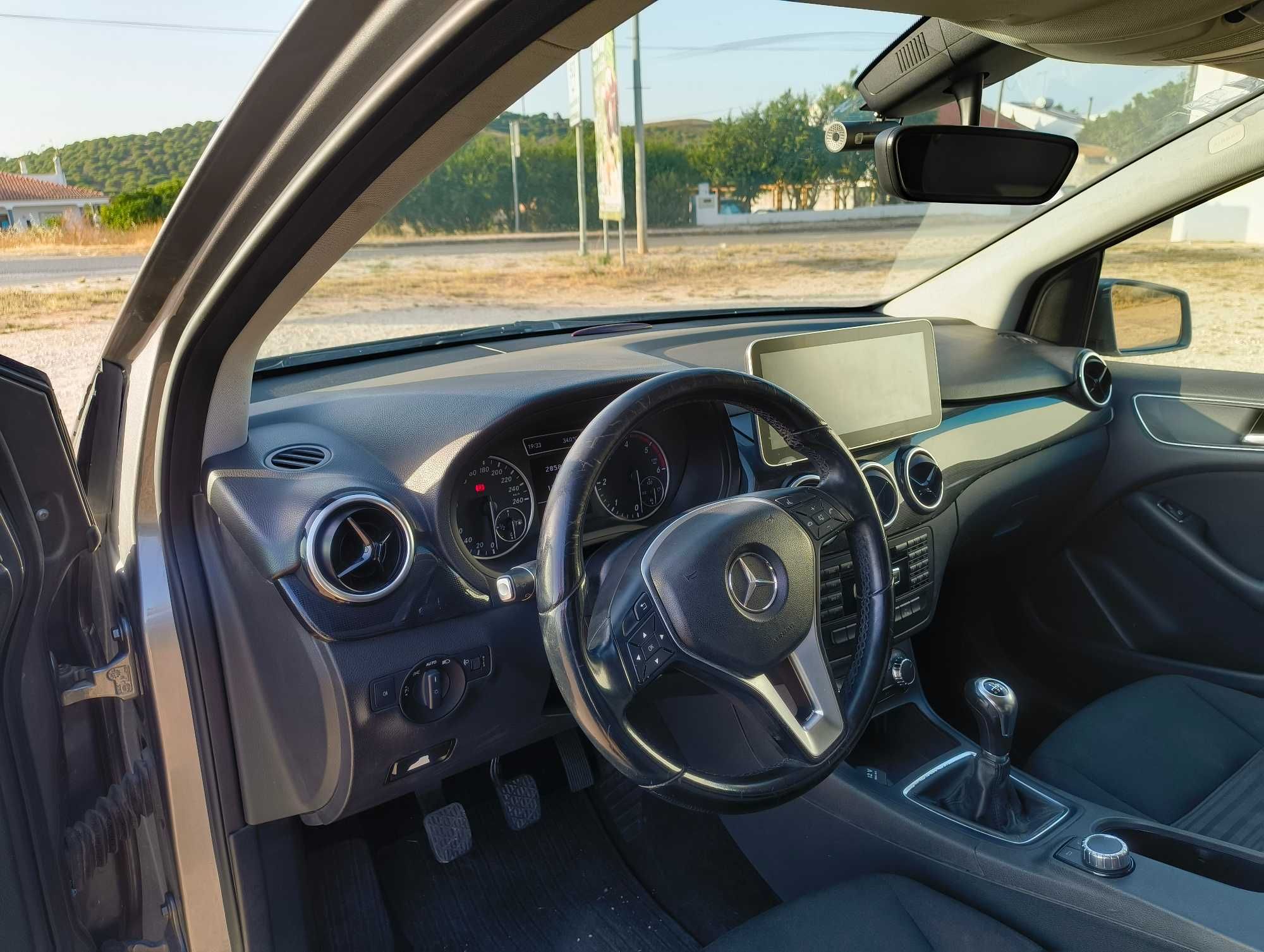 Mercedes-Benz Classe B 180 CDI 1.8 - 130k