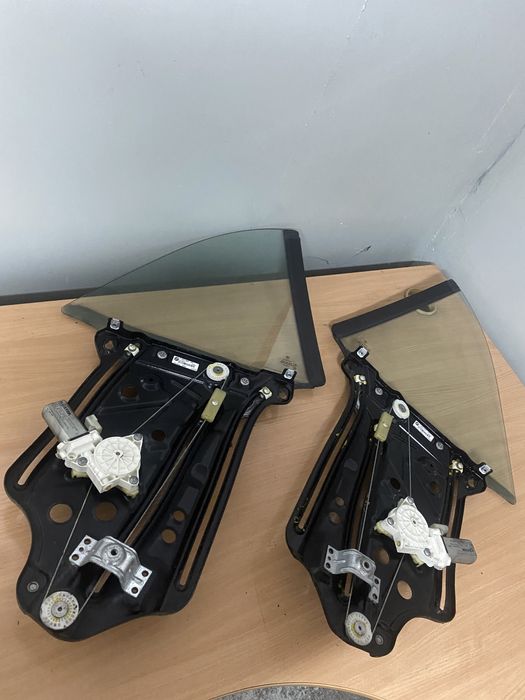 Podnosnik szyba tylna Bmw E88 szyby tylne Prawa Lewa KPL Dach elektryc