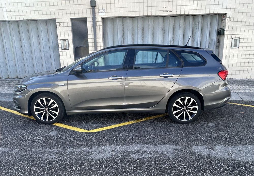 Fiat Tipo SW 1.3 Multi jet Louge - c/108.000kms nacional
