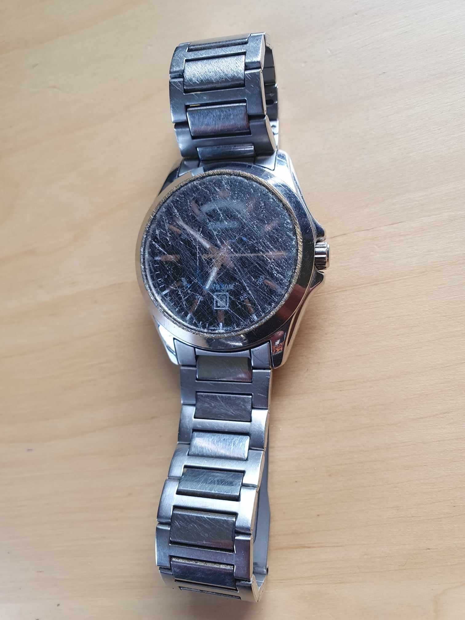 Zegarek CASIO MTP-1370 + bransoleta